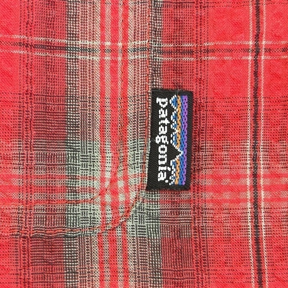 Patagonia M's Puckerware Shirt, S - Picture 5 of 9